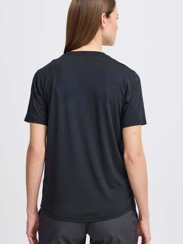 North Bend Shirt 'Taga' in Black