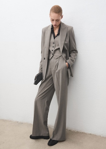 MANGO Blazer 'Puglia' in Grau