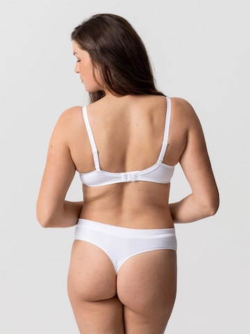Erlich Textil - Braga 'Gertrud' en blanco