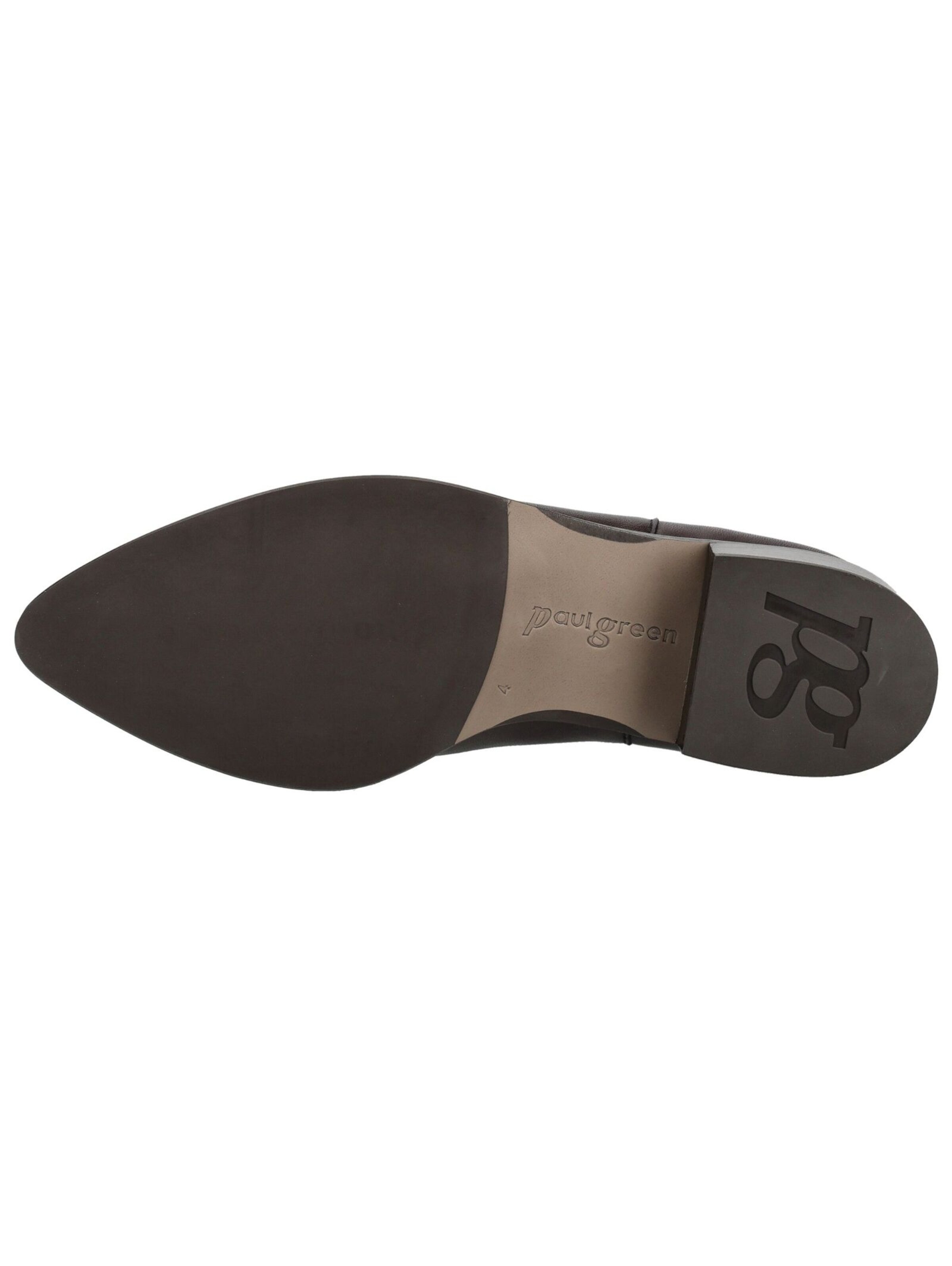 Stivaletto di Paul Green in marrone