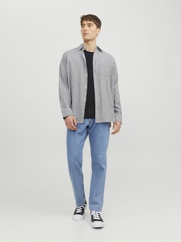 JACK & JONES Särk, värv must