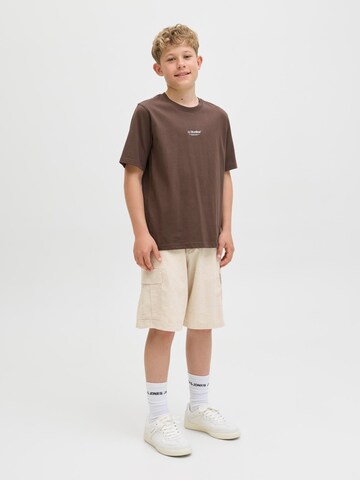 Jack & Jones Junior Loosefit Broek in Grijs
