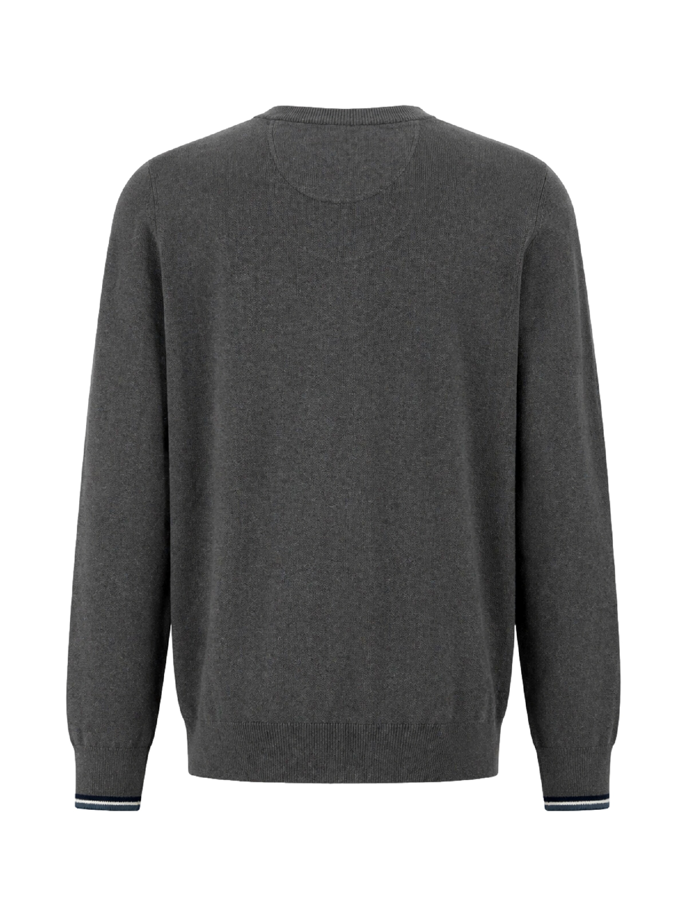 Ragman - Pullover em cinzento