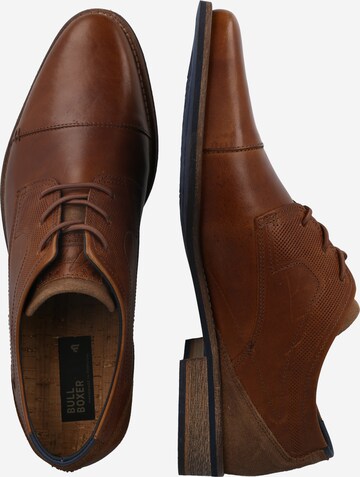 BULLBOXER - Zapatos con cordón en marrón