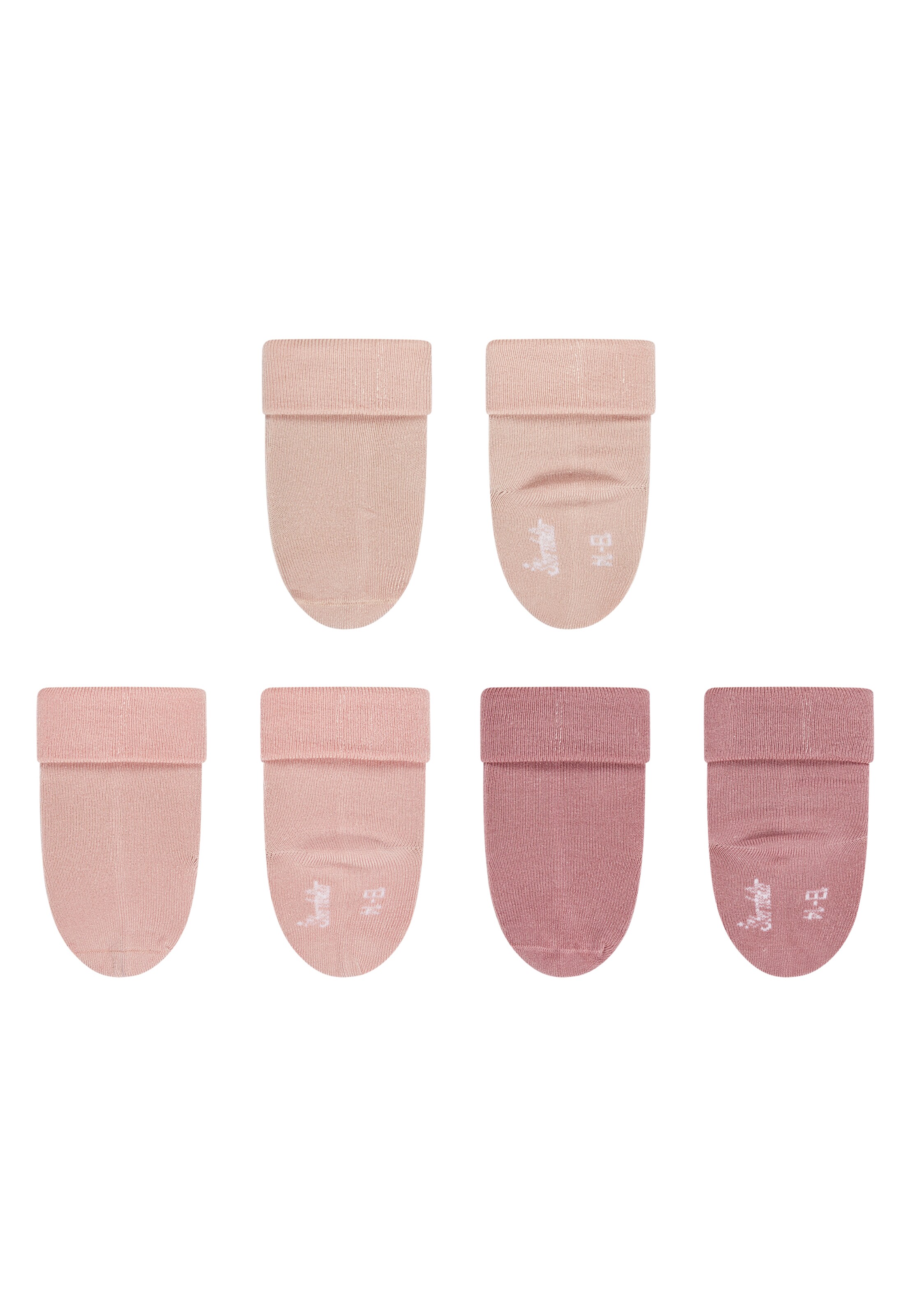 STERNTALER Socks in Pink