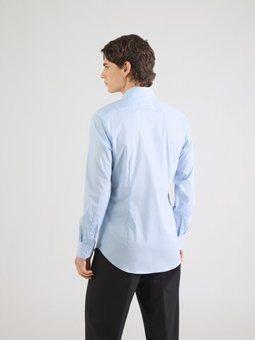 Michael Kors Regular fit Πουκάμισο σε μπλε: πίσω