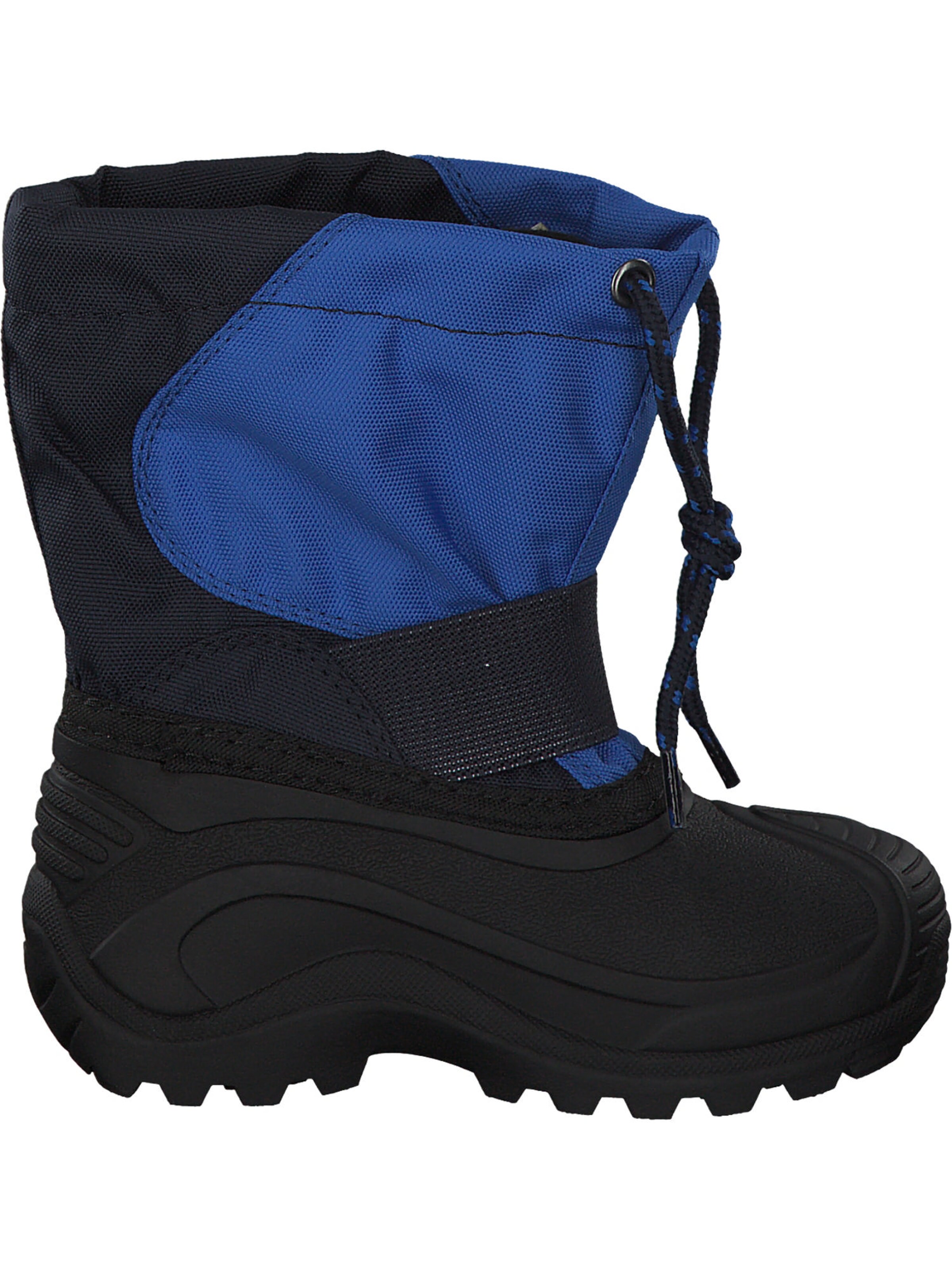 Kamik Boots 'Snowfox 3WP' in Blue