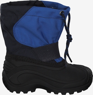Kamik Snow Boots 'Snowfox 3WP' in Blue