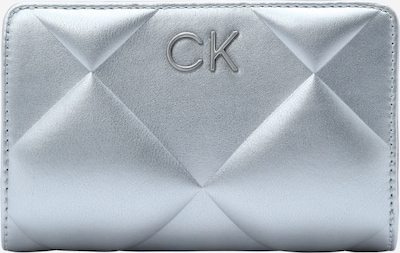 Calvin Klein Portemonnaie in silbergrau, Produktansicht