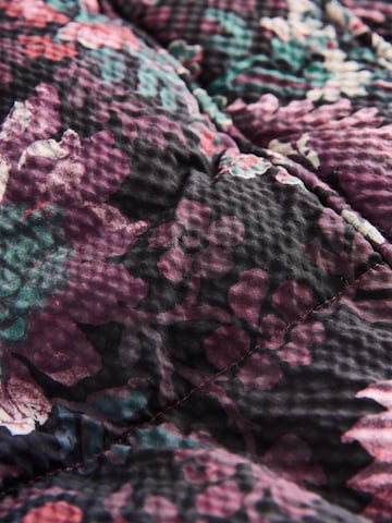 Next Prechodný kabát - Červená