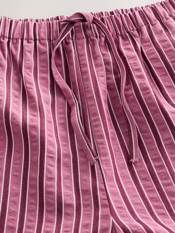 Next Wide leg Broek in Roze