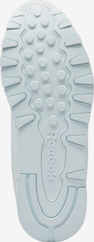 Baskets basses Reebok en bleu