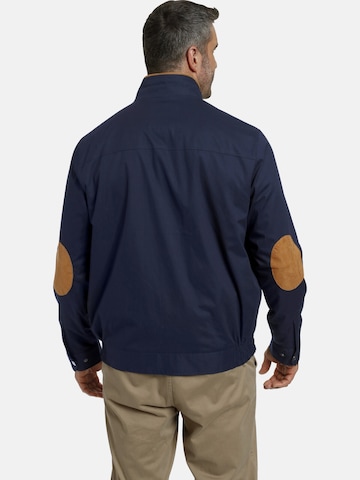 Charles Colby Between-Season Jacket 'Sir Eolann' in Blue