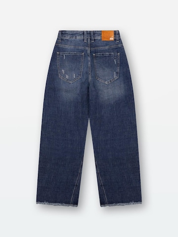 Barrel Jeans di M.O.D MIRACLE OF DENIM in blu