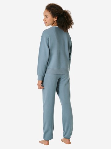 SCHIESSER Nachtkledij 'Nightwear' in Blauw