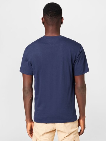 T-Shirt Tommy Jeans en bleu