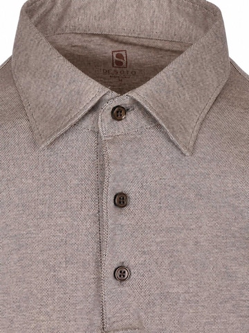 DESOTO Shirt‌‌‌‌‌‌‌‌ in Braun