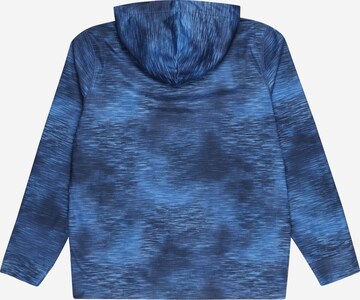 Abercrombie & Fitch Sweatshirt i blå