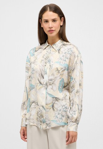 ETERNA Bluse '1863 by ETERNA' in Beige: Vorderseite