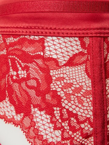 Porte-jarretelles 'Emmeline' Hunkemöller en rouge