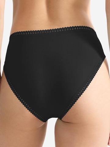 SLOGGI Slip 'GO Crush' in Zwart