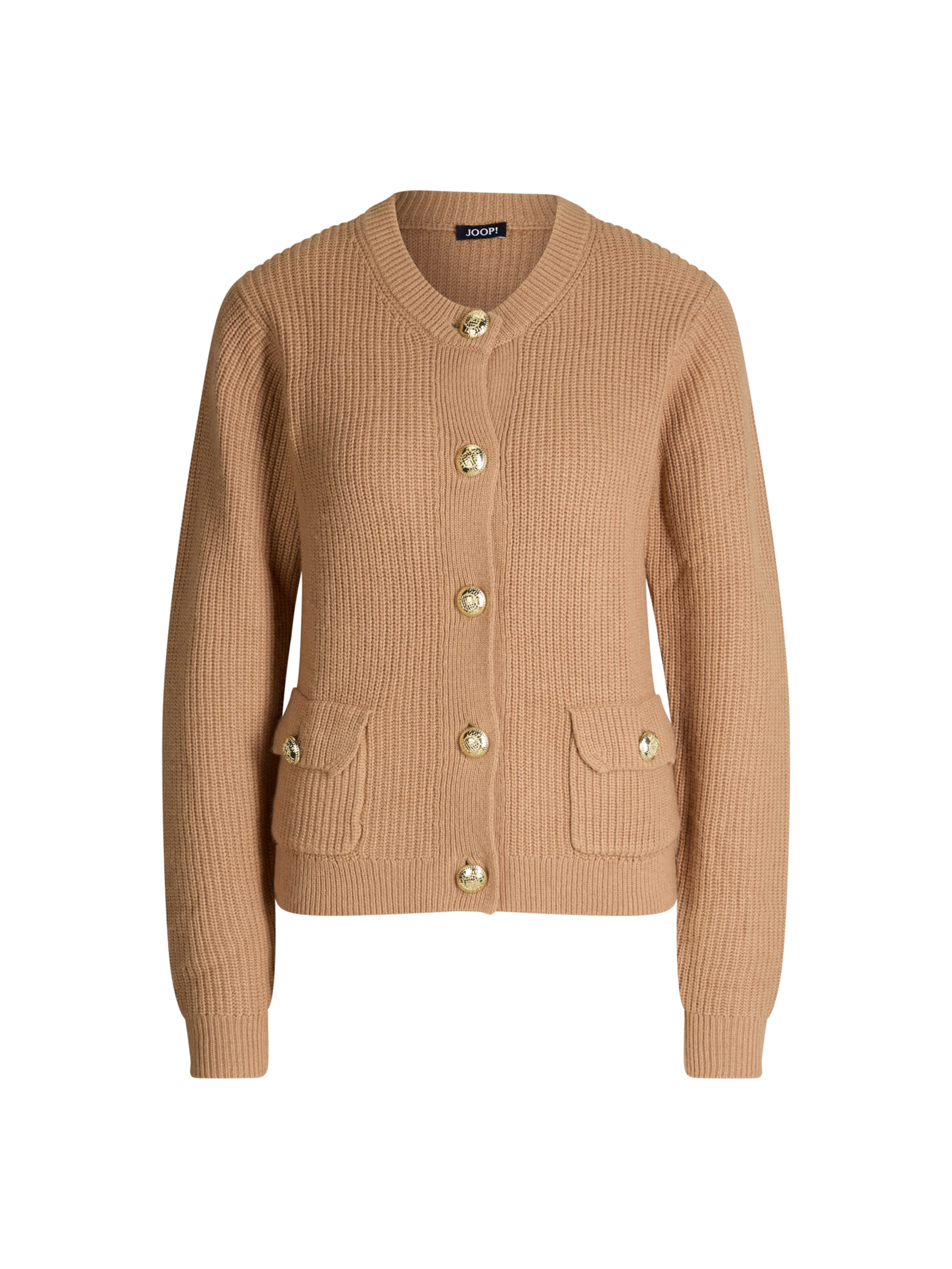 Cardigan 'Kimberly' JOOP! en beige : devant