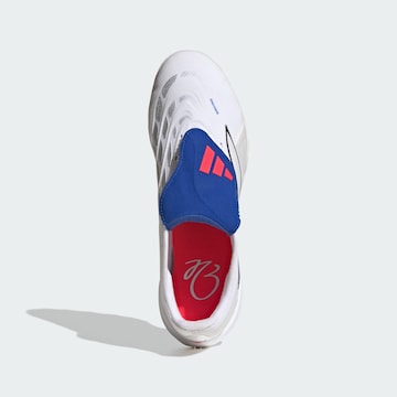 Chaussure de foot 'Predator League' ADIDAS PERFORMANCE en blanc