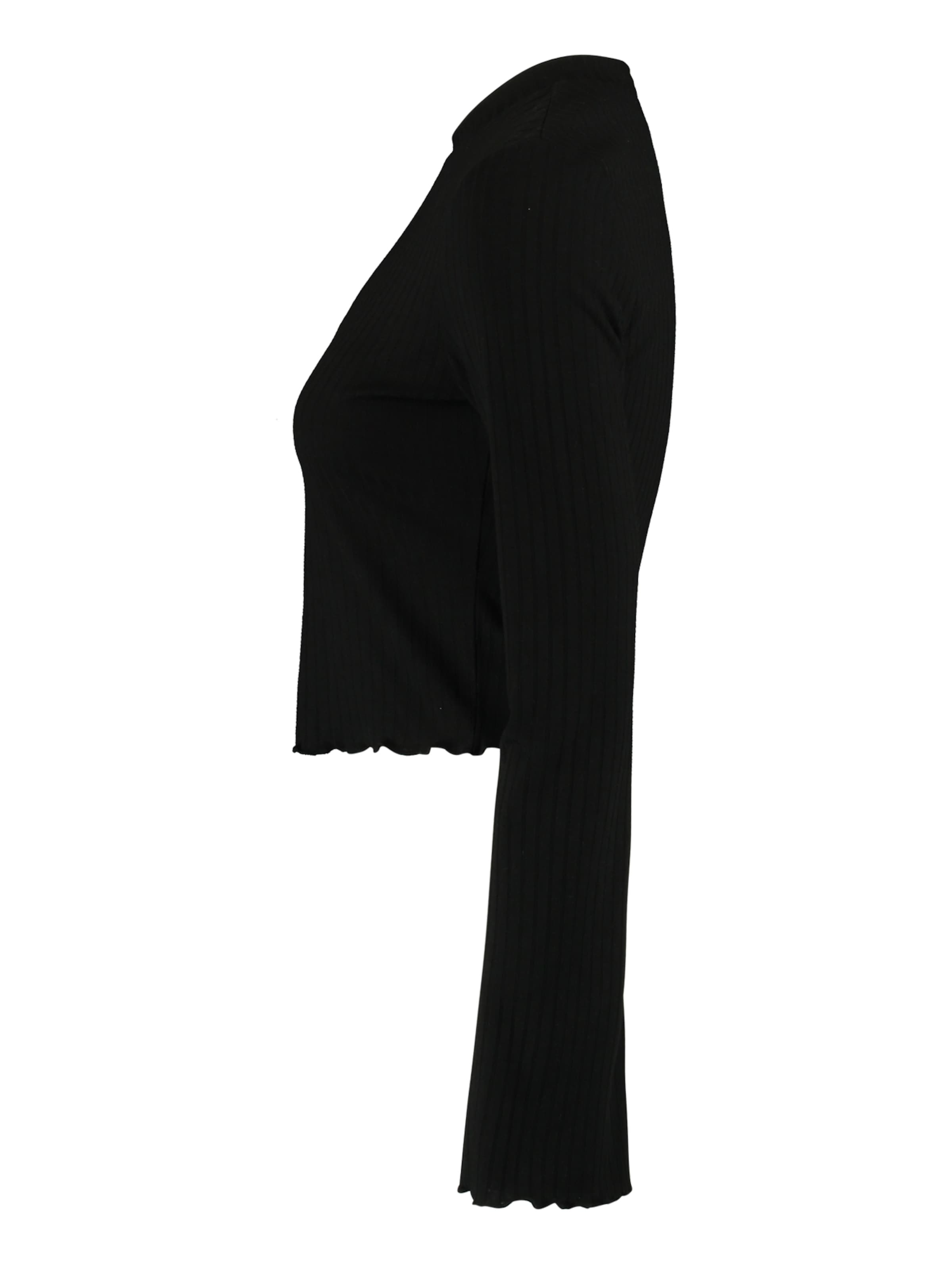 melns Hailys T-Krekls 'Silia'