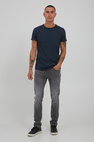 BLEND Regular Jeans 'EDGAR' in Grijs