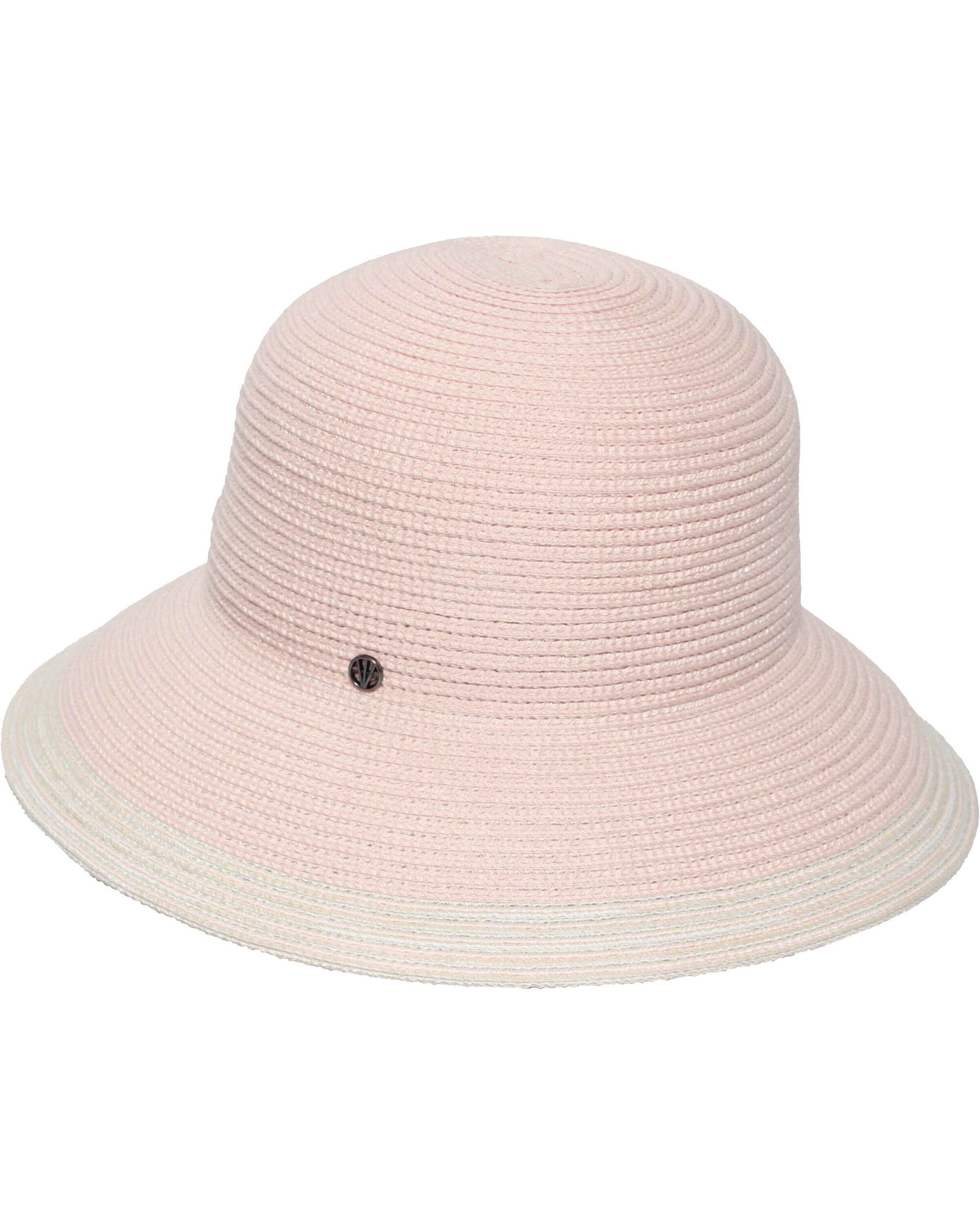 LOEVENICH Hat in Pink: front