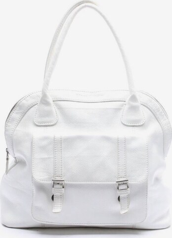 Marc O'Polo Bag in One size in White: front