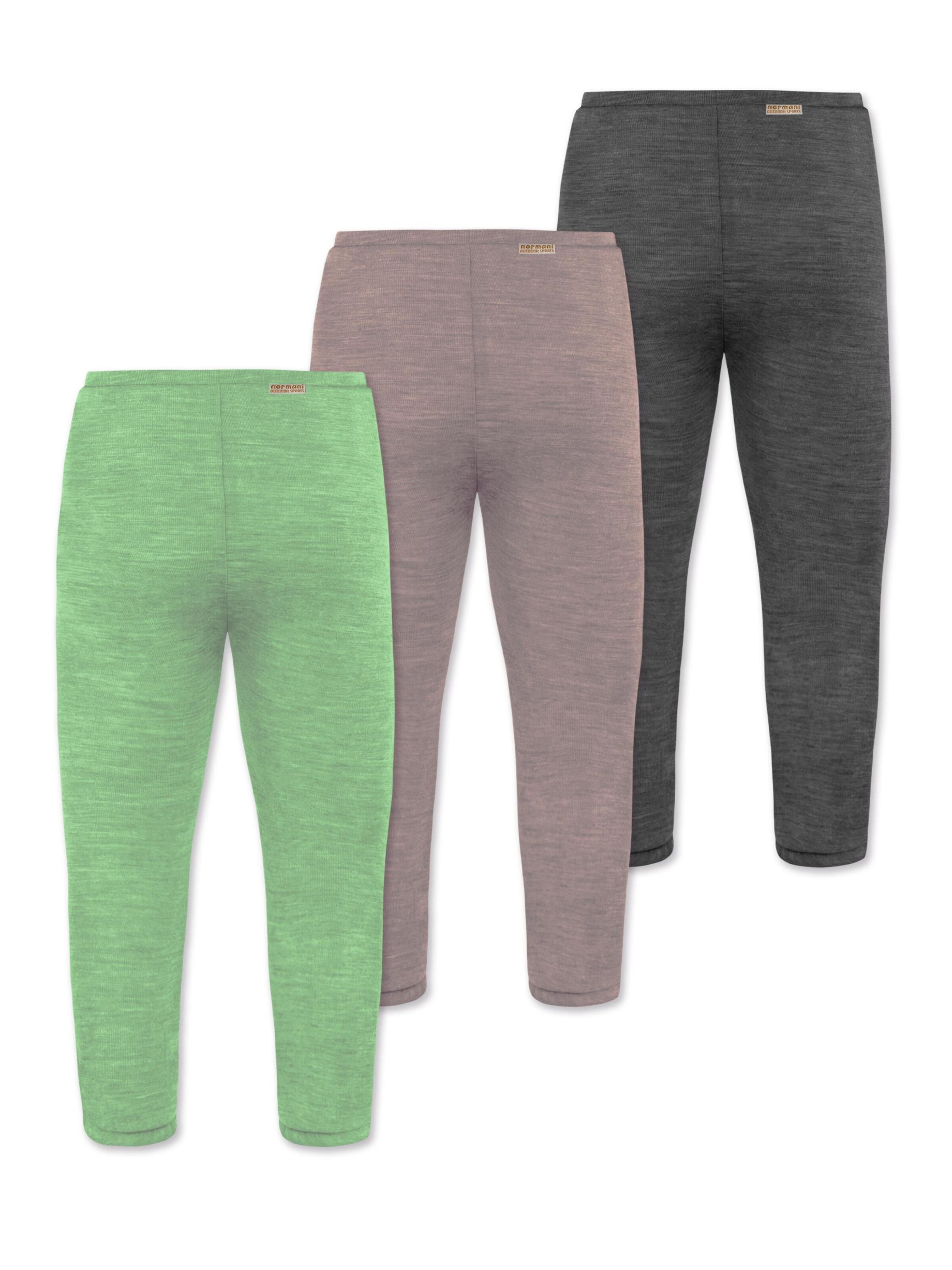 normani Slimfit Broek in Gemengde kleuren