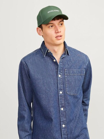 JACK & JONES Pet 'JACVest' in Groen