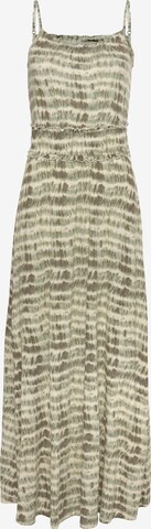 LASCANA Summer Dress in Green: front