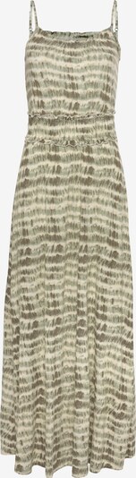 Rochie de vară LASCANA pe bej / maro / verde mentă, Vizualizare produs