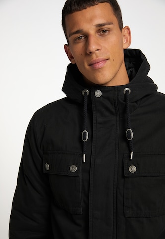 MO Winter parka in Black