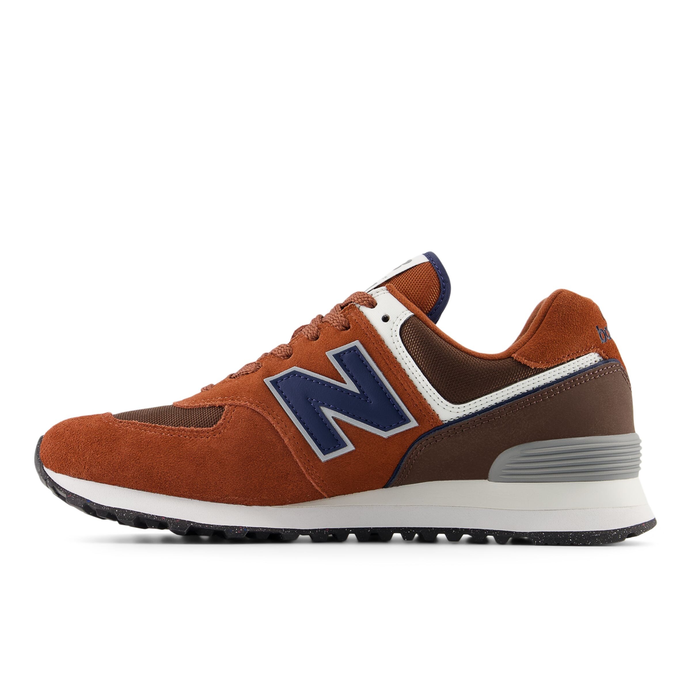 new balance - Sapatilhas baixas '574' em castanho