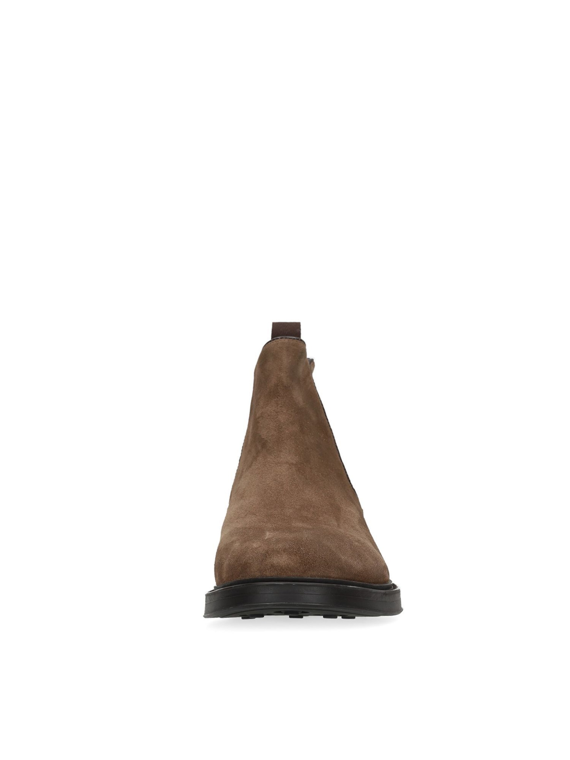 Chelsea Boots MANFIELD en marron