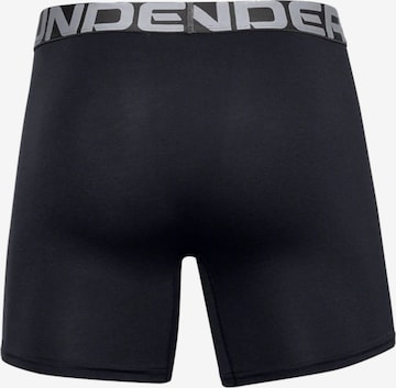 UNDER ARMOUR Regular Athletic Underwear 'Charged' in Black