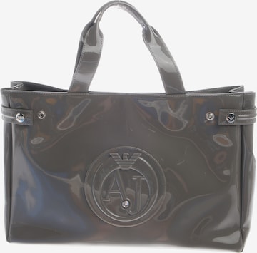 ARMANI Shopper One Size in Grau: Vorderseite