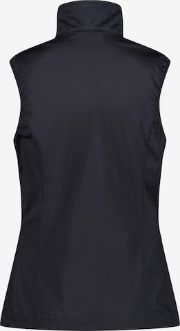 CMP Sports Vest in Black