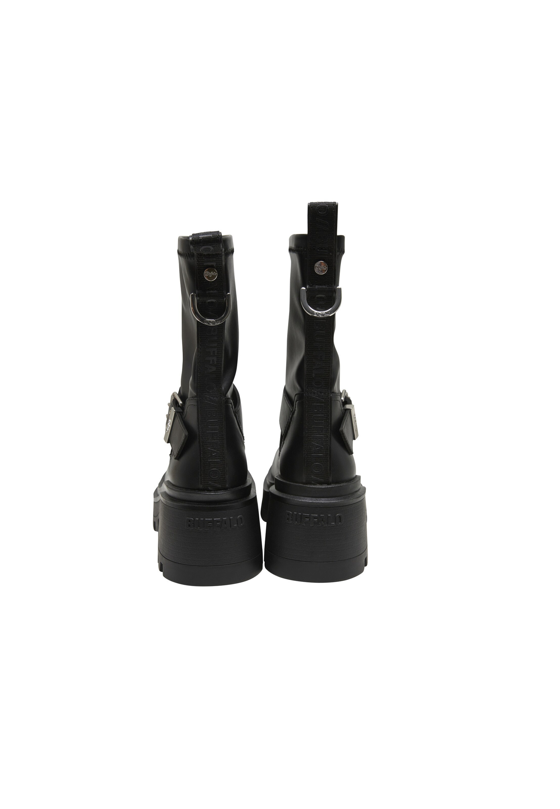 Boots BUFFALO en noir