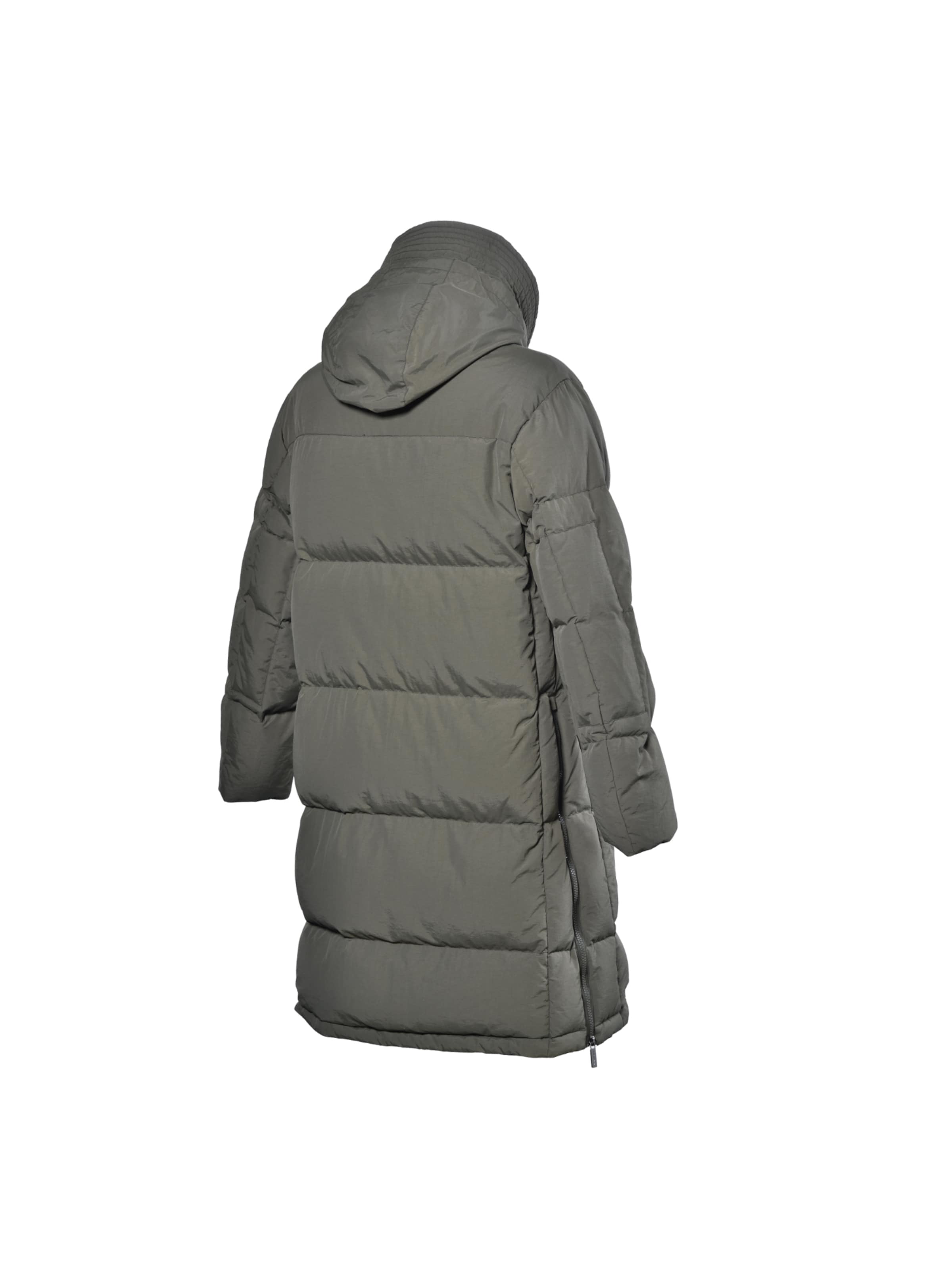 BALDININI Winterjas in Groen