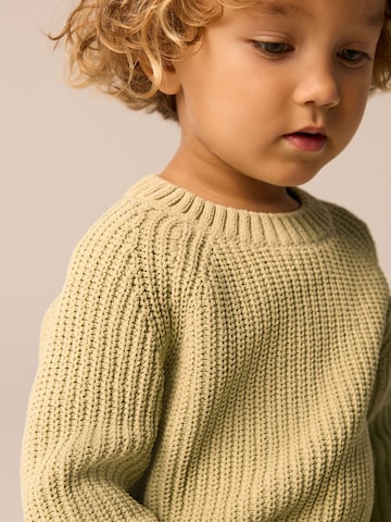 Next Trui in Groen