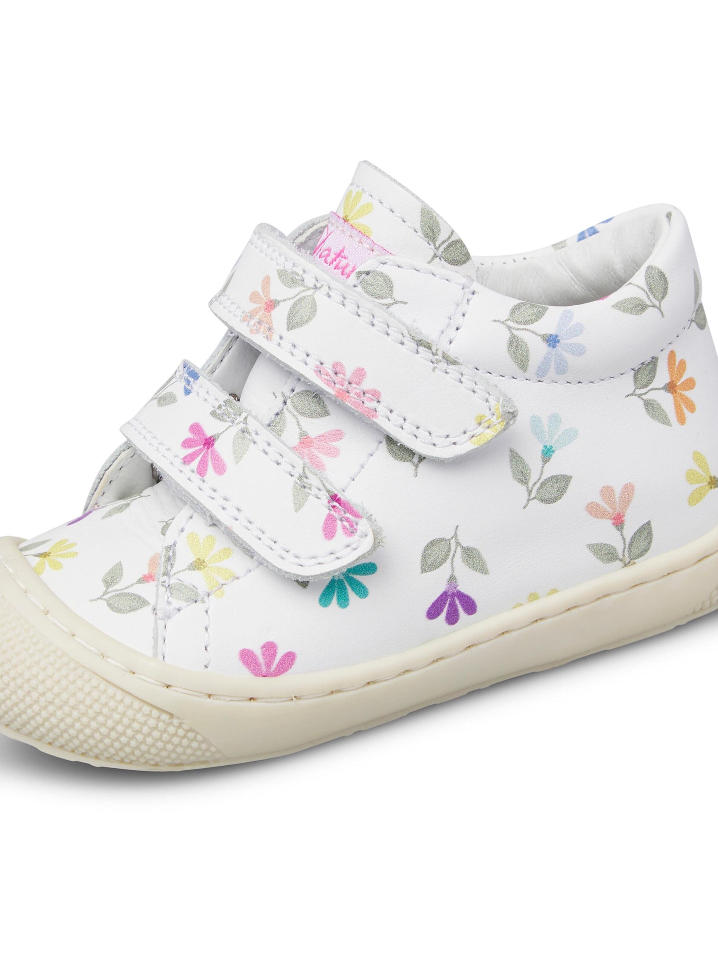NATURINO Sneakers 'COCOON VL' in White