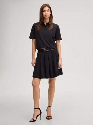 T-shirt 'Talena' JOOP! Jeans en noir