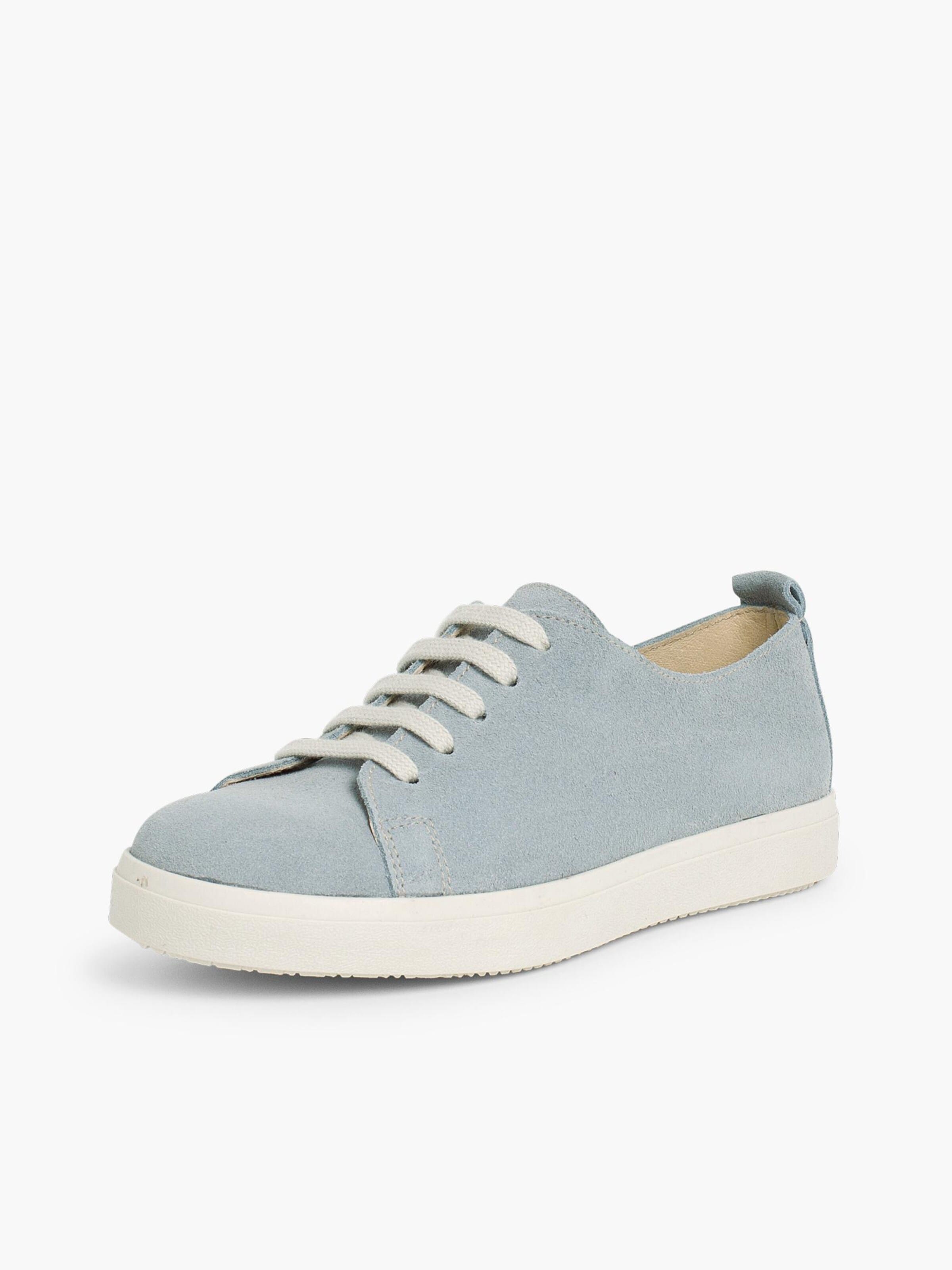 Pisamonas Sneakersy w kolorze niebieski: przód