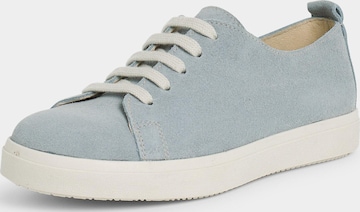Pisamonas Sneakersy w kolorze niebieski: przód