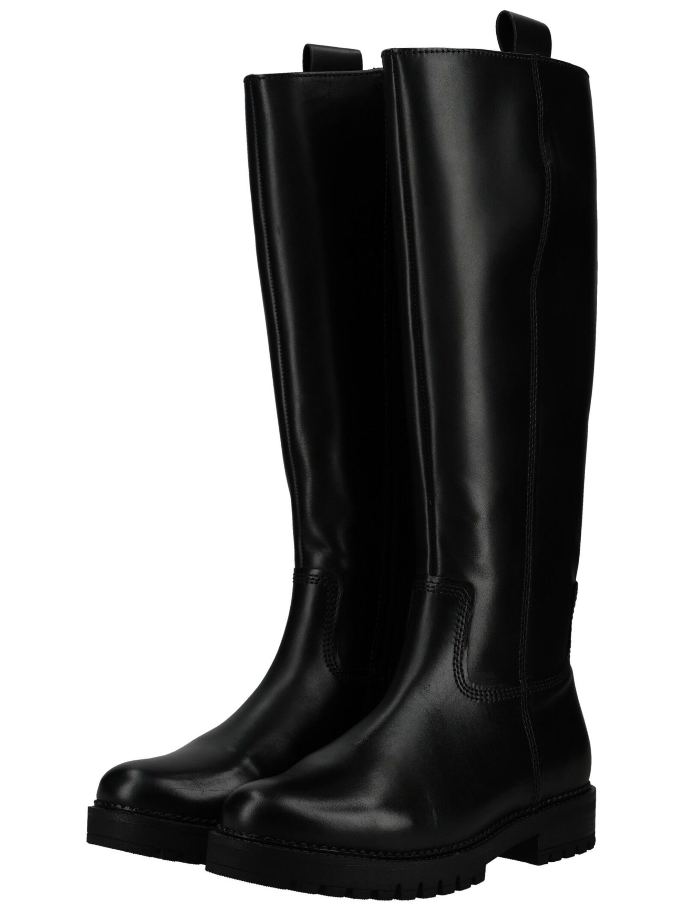 GABOR Boots in Zwart