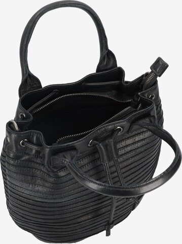 FREDsBRUDER Handbag in Black